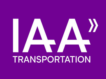 Logo of the IAA Transportation trade fair | © Humbaur GmbH