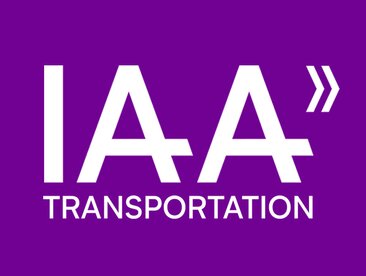 Logo der Messe IAA Transportation | © Humbaur GmbH